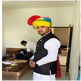 skylink services jaipur testimonial